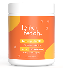 Tummy Health Chews (1 Jar)