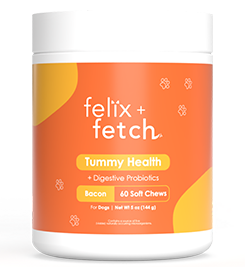 Tummy Health Chews (1 Jar) - beta-Subscription
