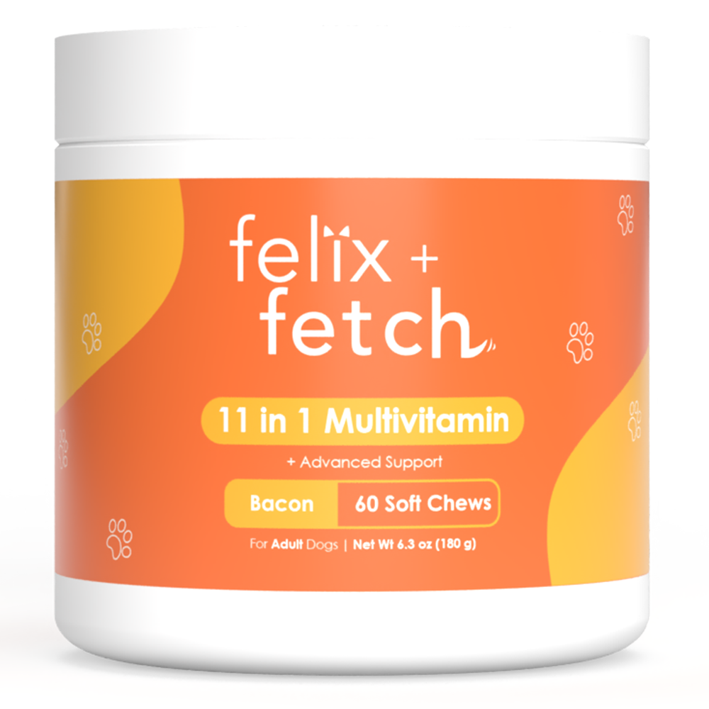 11-in-1 Multivitamin Chews