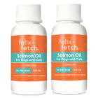 Salmon Oil (2 Bottles) - Subscription