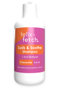 Suds & Soothe Shampoo